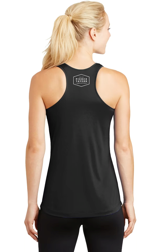 Ladies Tank Fitted