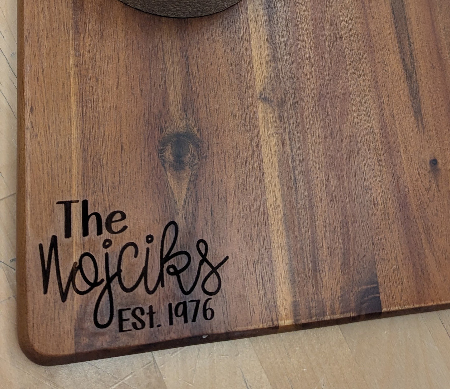 Custom Charcuterie Boards
