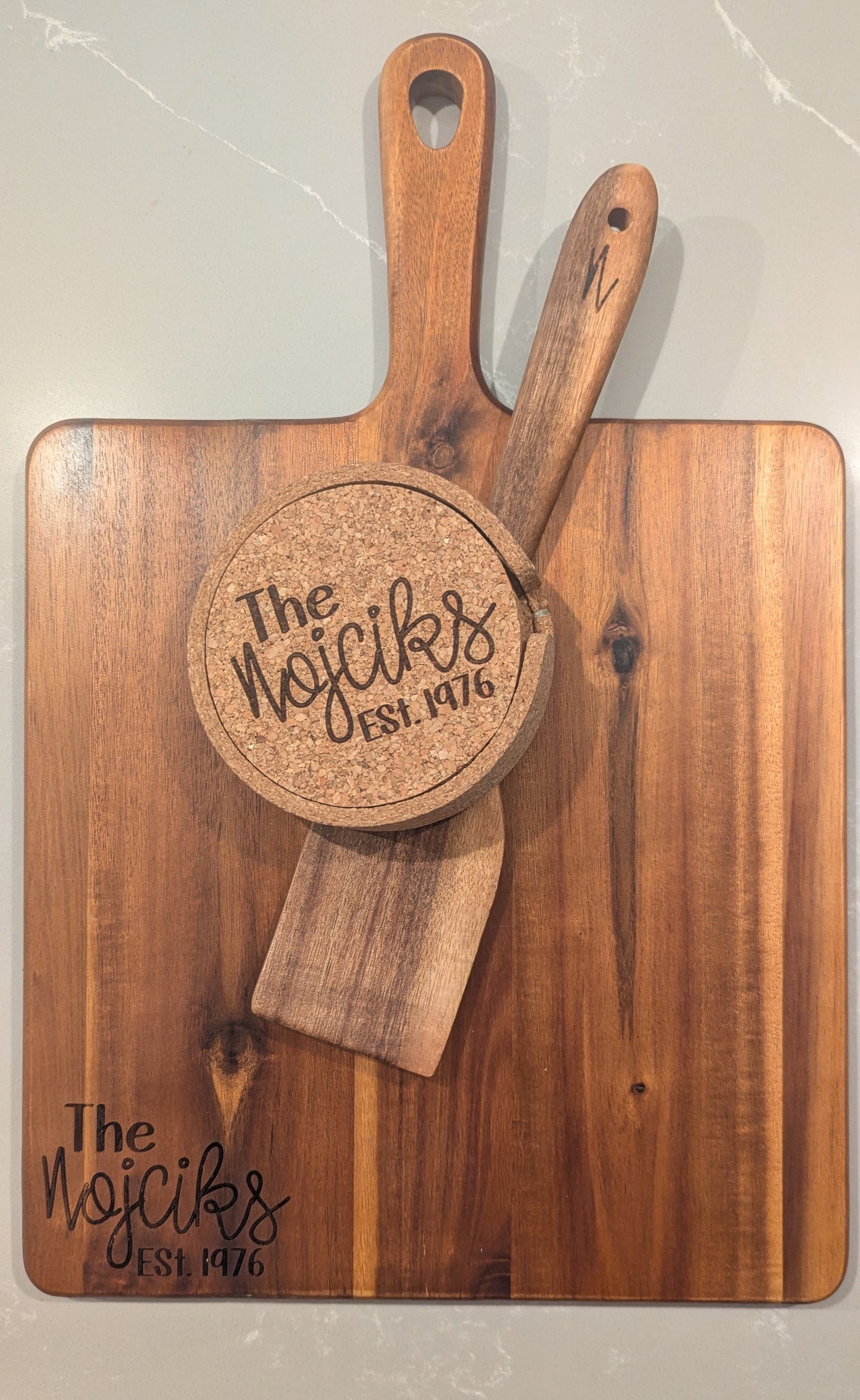 Custom Charcuterie Boards