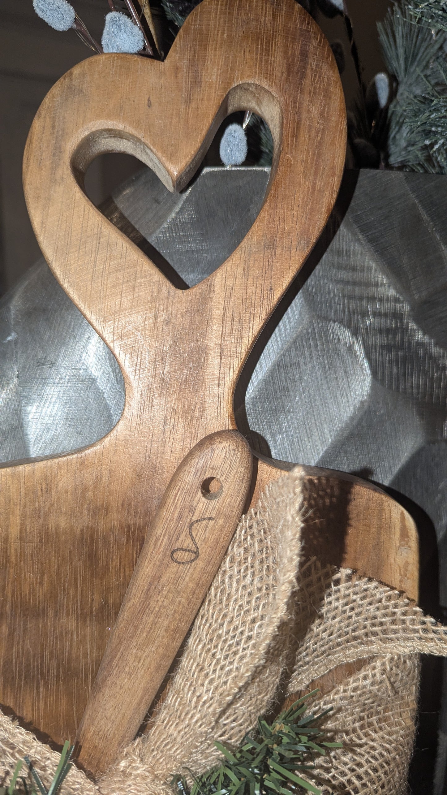 Personalized Charcuterie Board