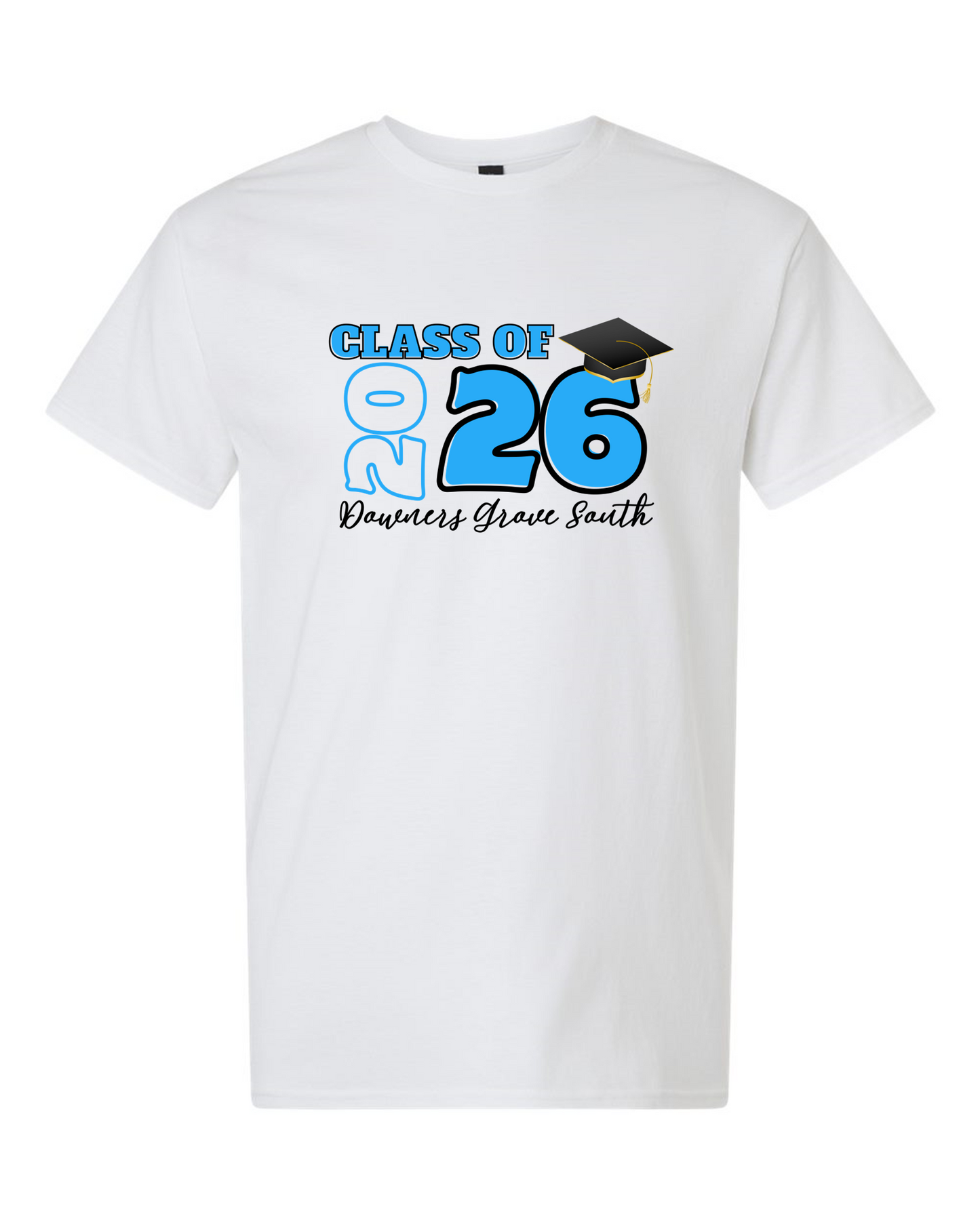 Senior Year Starter Tee 2026