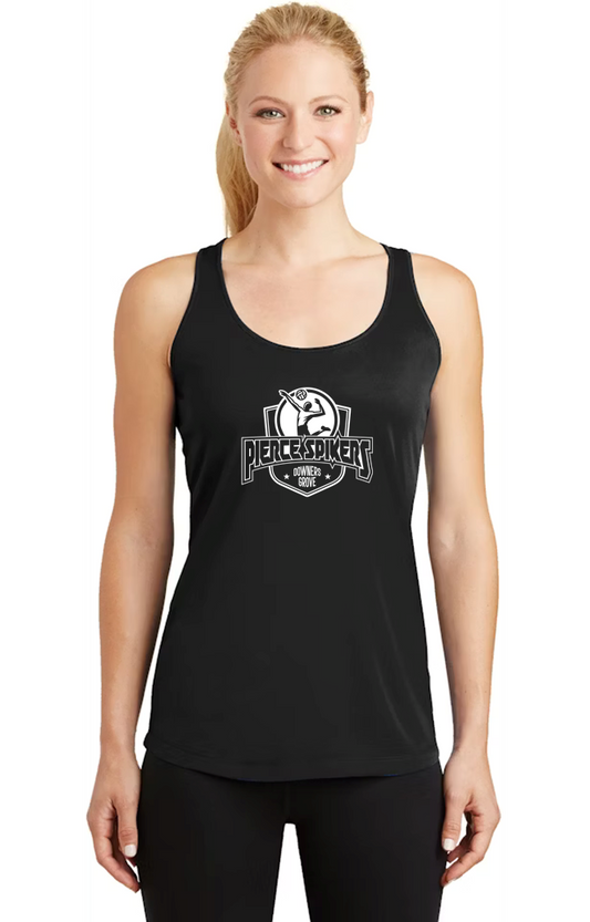 Ladies Tank Fitted