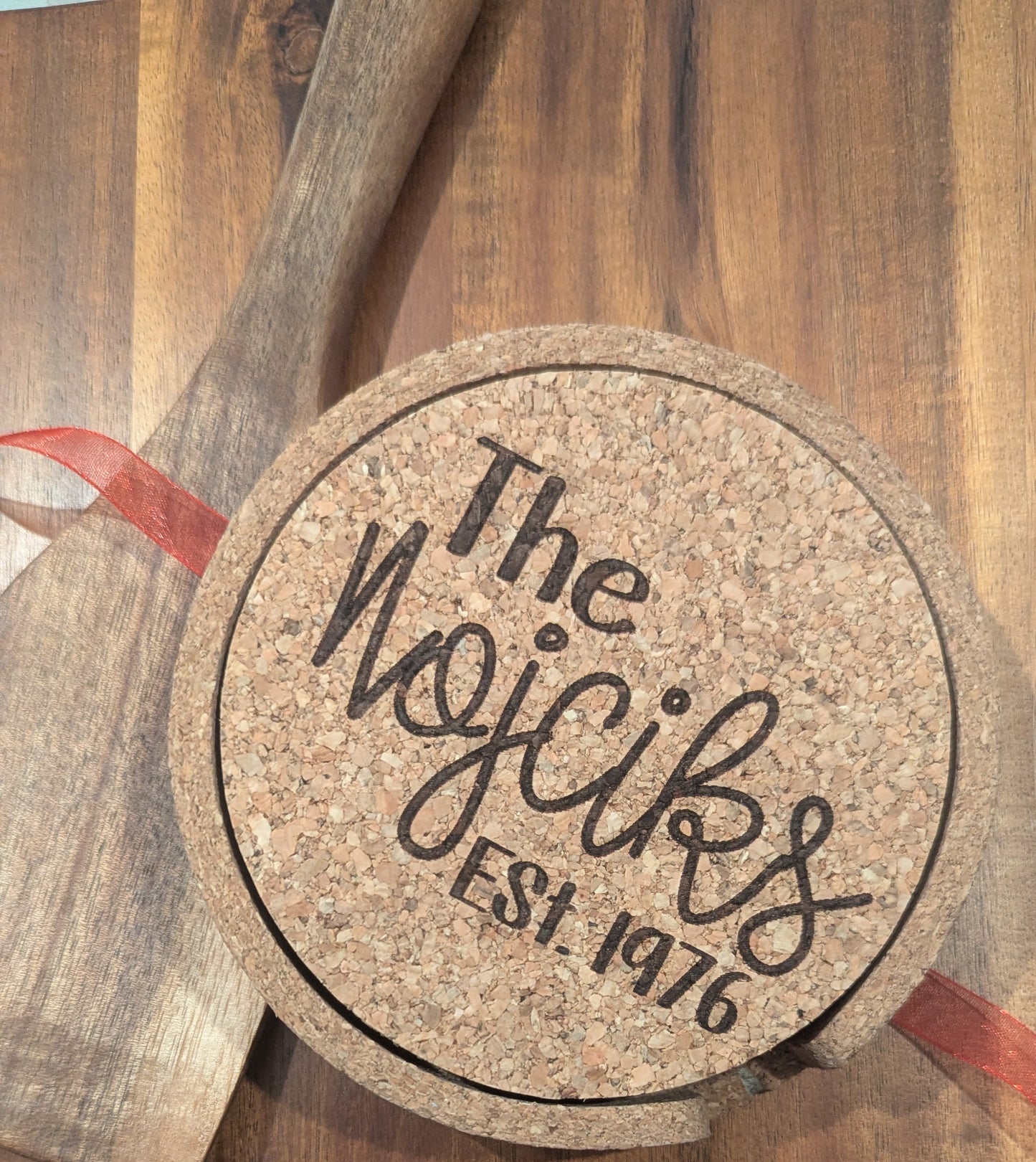 Custom Coasters