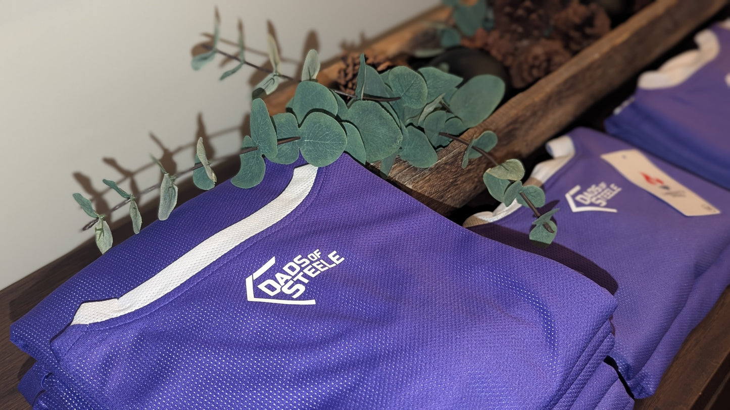 Reversible Mesh Jersey