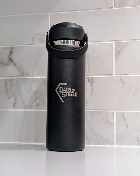 Stainless "Steele" Waterbottle 20 oz