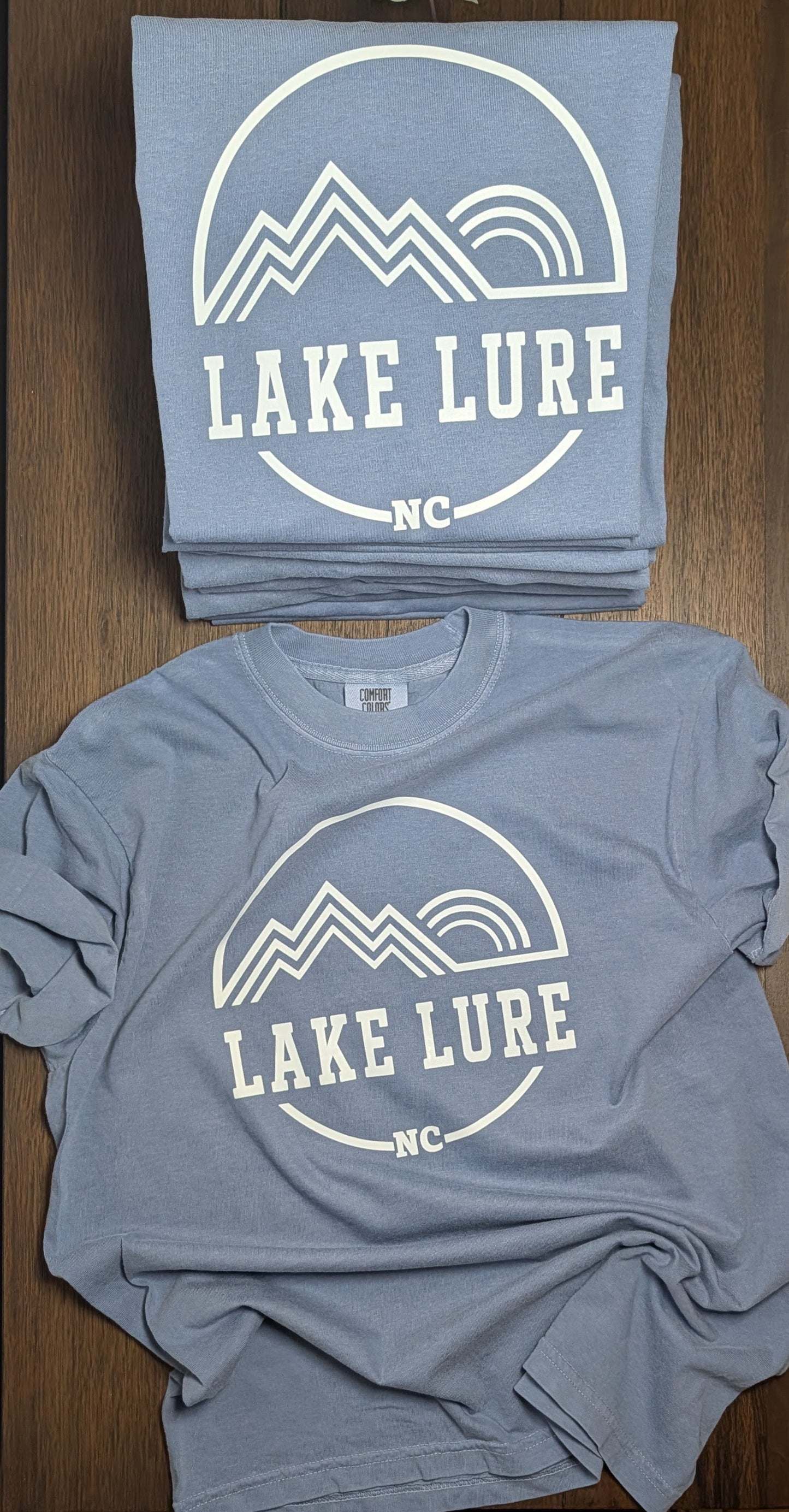Lake Lure Bachelorette Tee