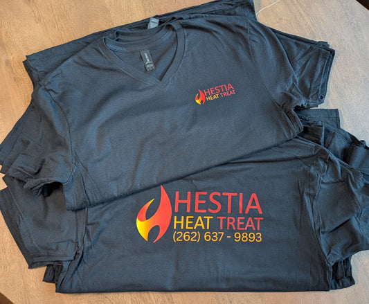 Hestia Heat Treat V-Neck