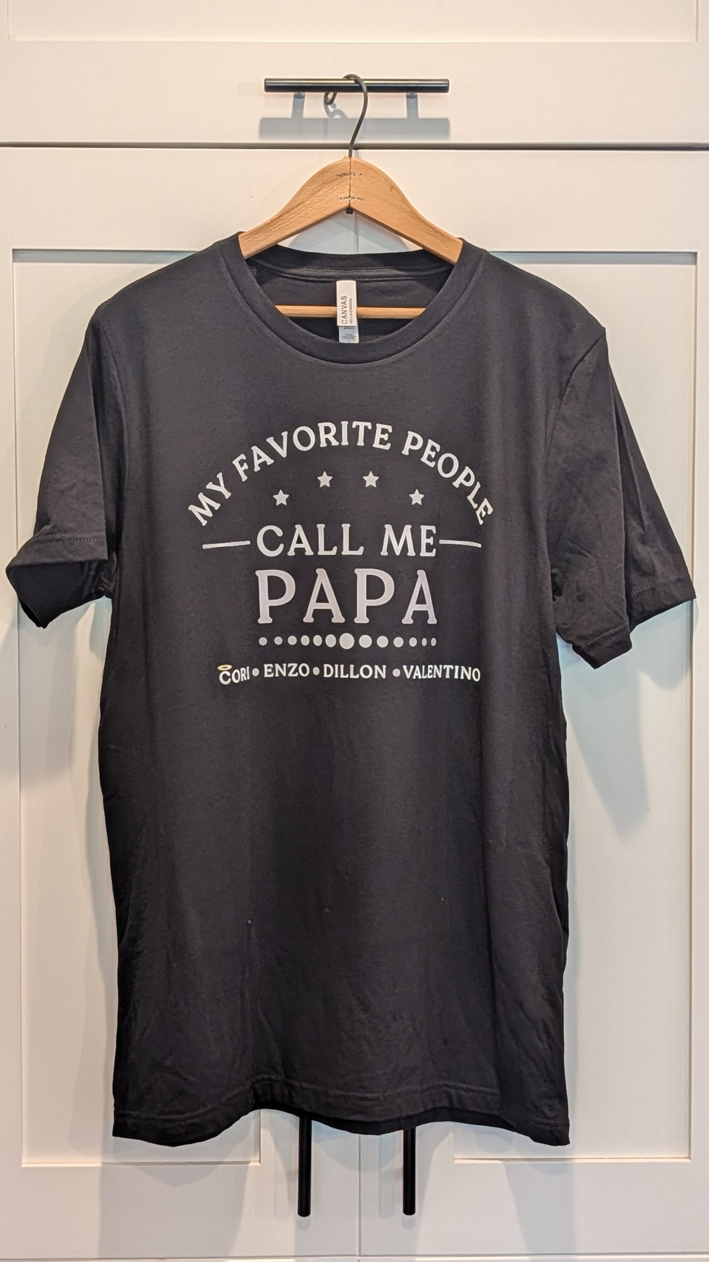 My Favorite People Call Me Papa