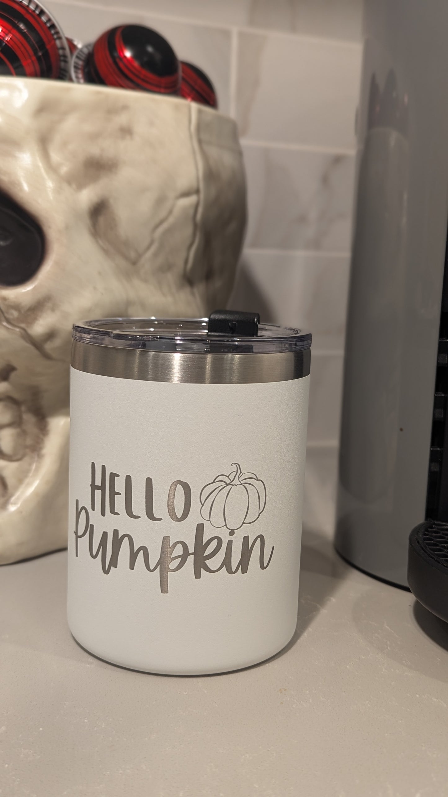 Hello Pumpkin