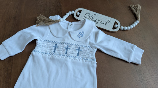 Christening Embroider