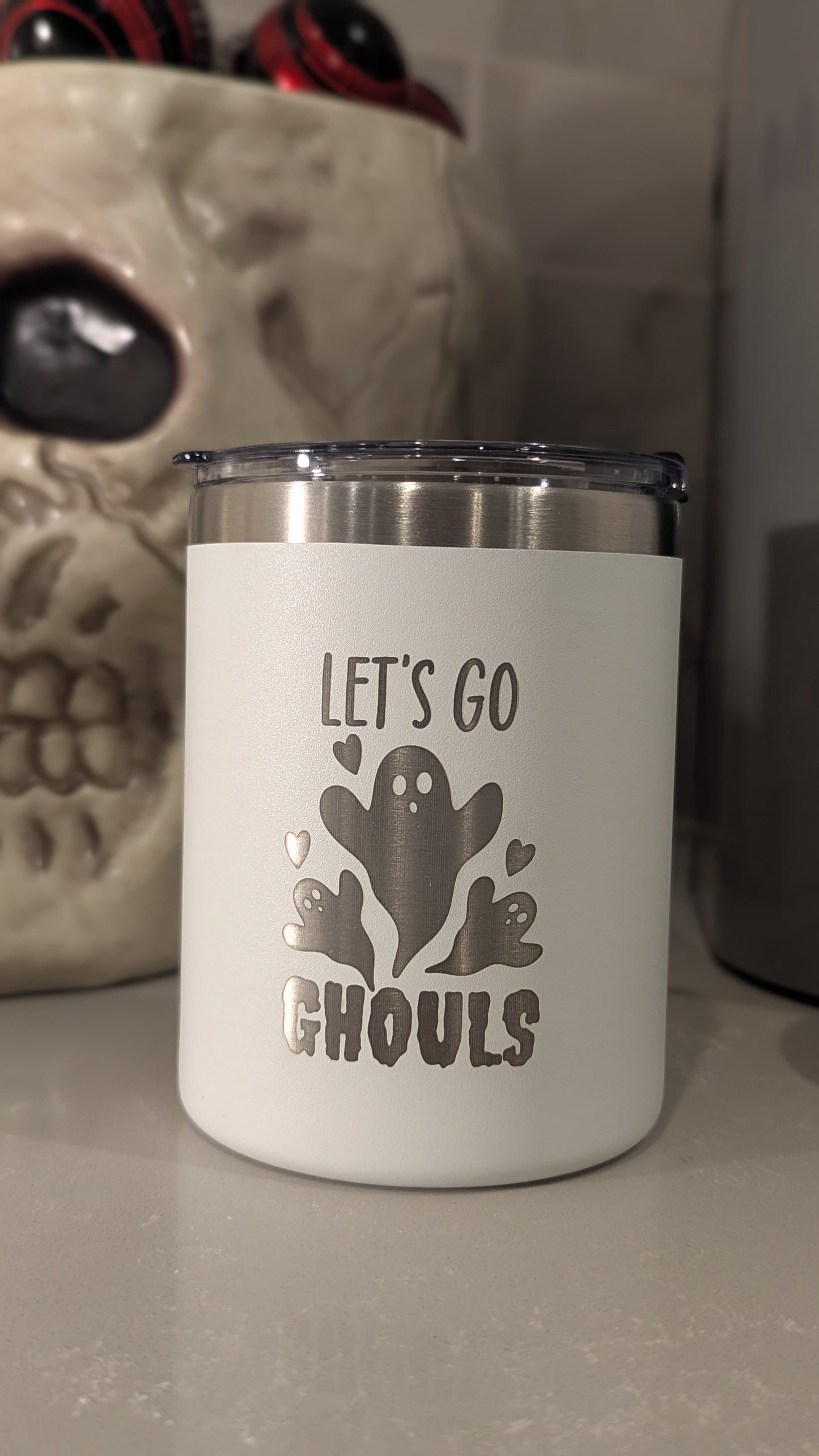 Let's Go Ghouls