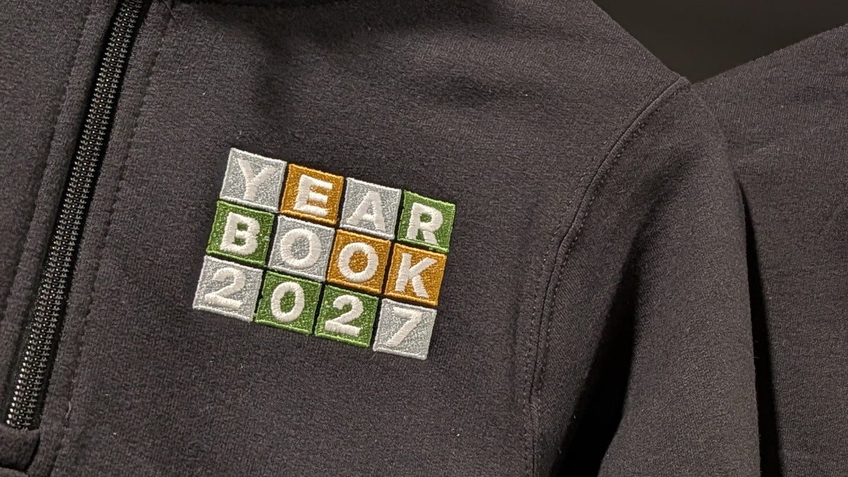 Yearbook Quarter Zip