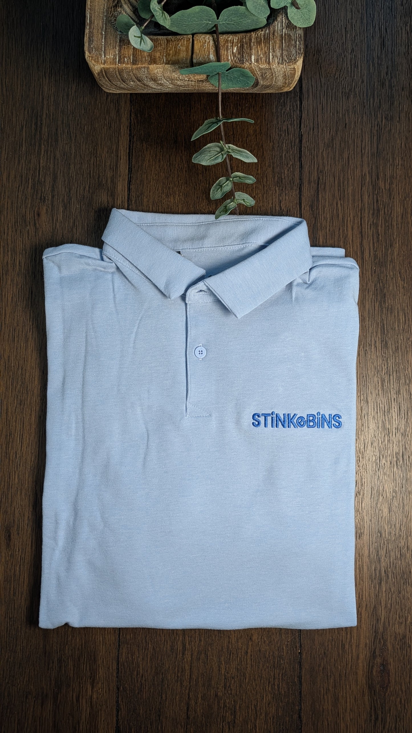 StinkeBins Embroidery