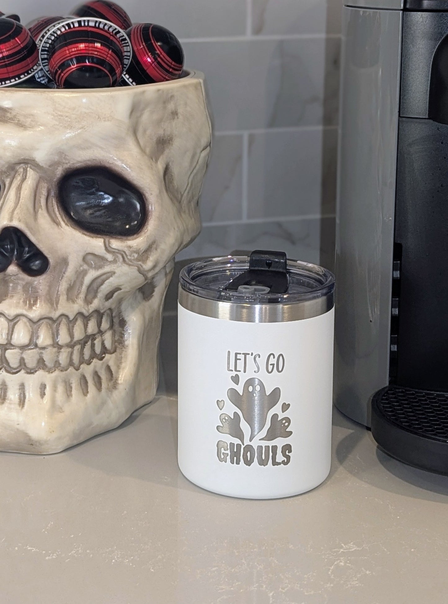 Let's Go Ghouls