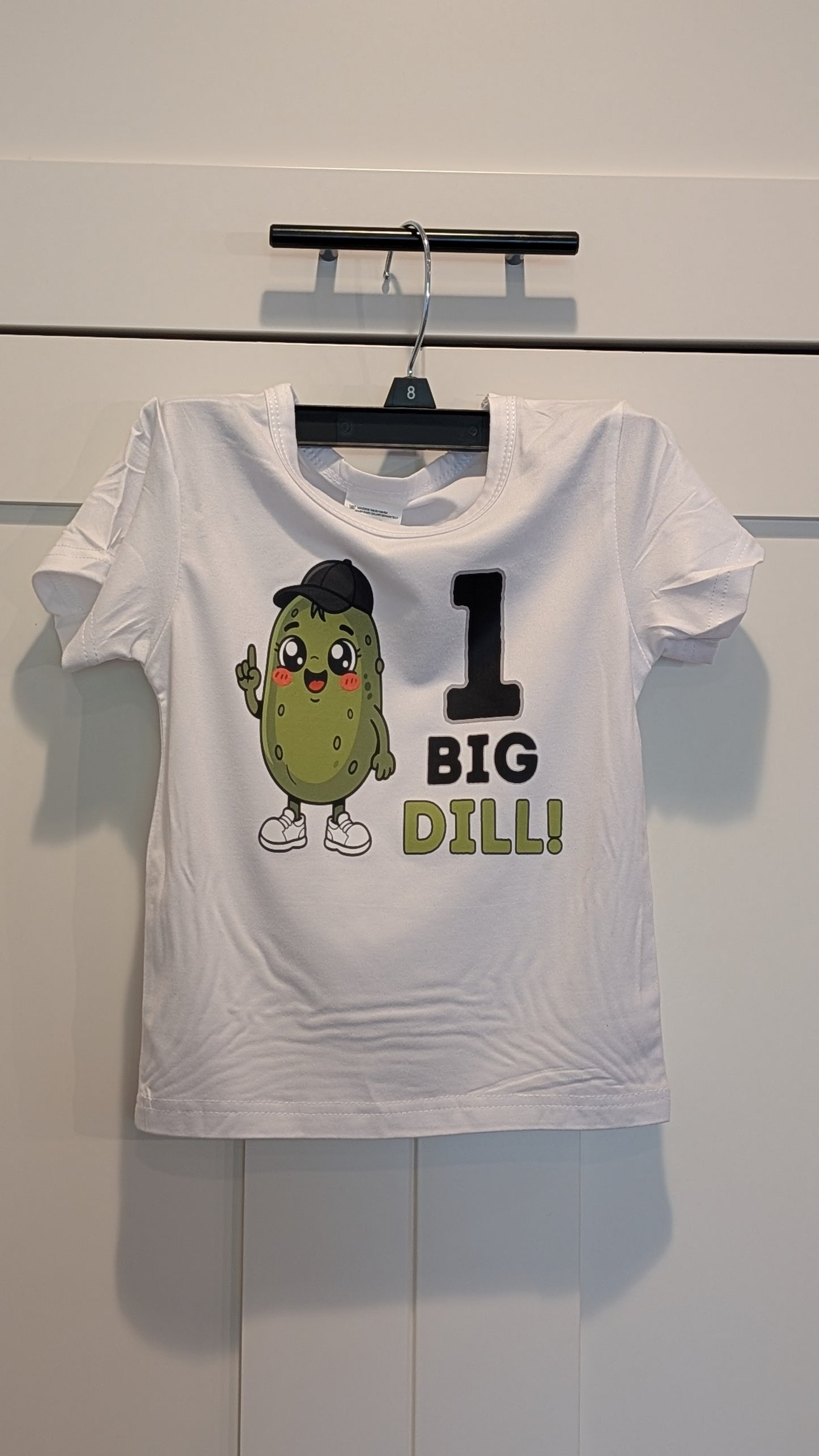 First Birthday Dillon