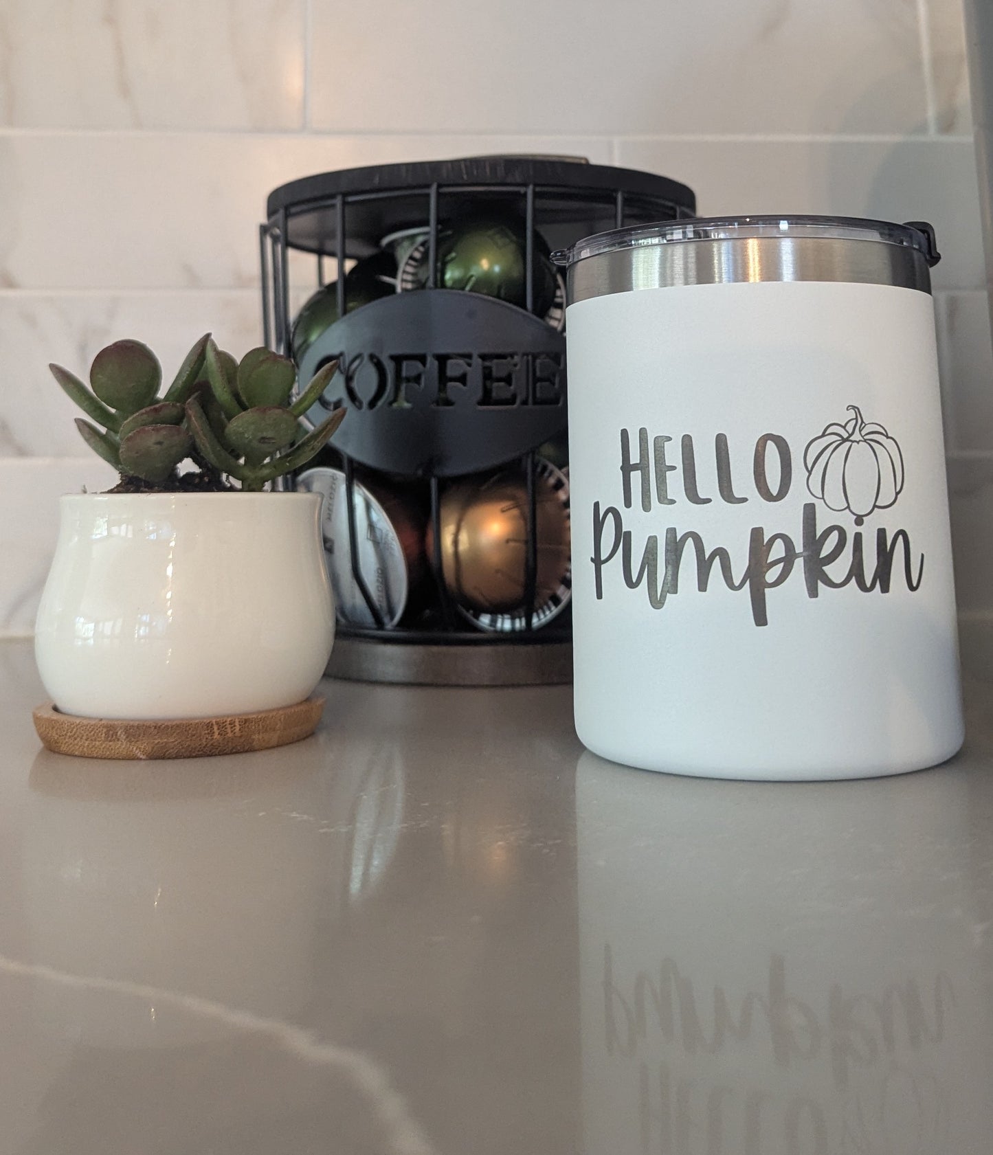 Hello Pumpkin