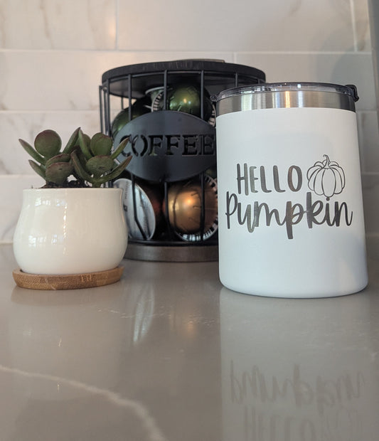 Hello Pumpkin